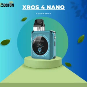 XROS 4 Nano Aquamarine Pod System