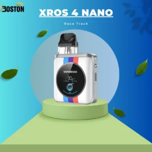Vaporesso XROS 4 Nano Race Track Pod Kit