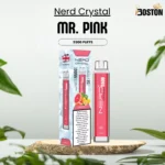 Nerd Crystal Mr. Pink