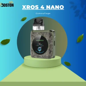 Vaporesso XROS 4 Nano Camouflage Pod Kit