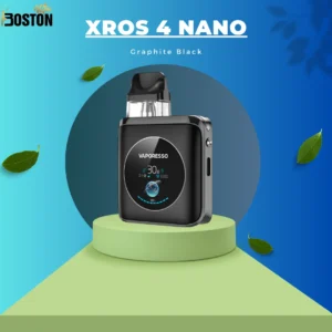 Vaporesso XROS 4 Nano Graphite Black