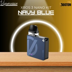 Vaporesso XROS 3 Nano Navy Blue Pod Kit