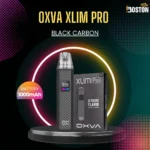 OXVA Xlim Pro Black Carbon Kit