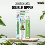 Nerd Crystal Double Apple