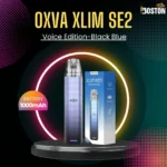 OXVA Xlim SE2 Voice Edition Black Blue Kit
