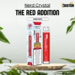 Nerd Crystal The Red Addition