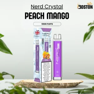 Nerd Crystal Peach Mango