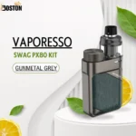 Vaporesso SWAG PX80 Gunmetal Grey Kit