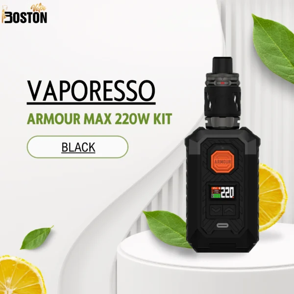 Vaporesso Armour Max 220W Black Kit
