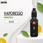 Vaporesso Armour S Black Kit