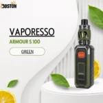 Vaporesso Armour S 100 Green Pod Kit