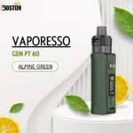 Vaporesso GEN PT 60 Alpine Green Pod Kit