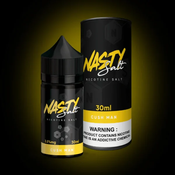 Nasty 30ML (Cushman)