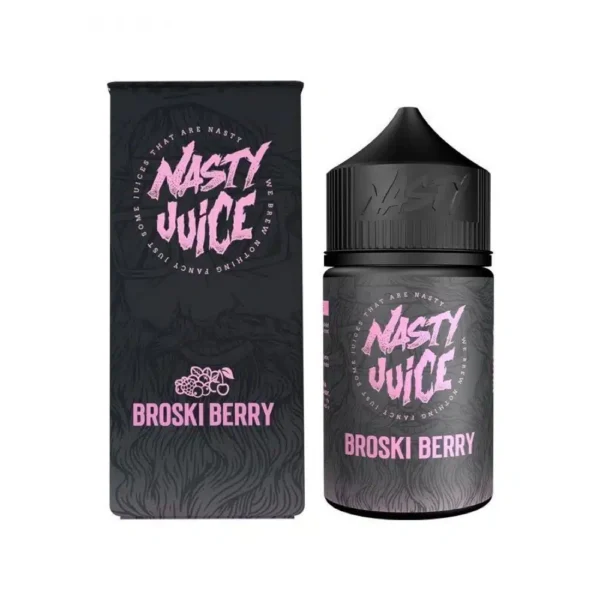 Nasty (Broski Berry) - 60 ML