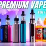 Premium Vape shop online