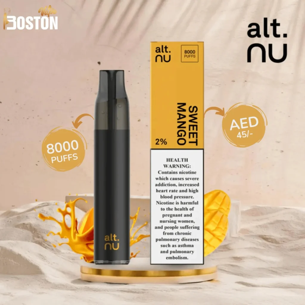 Best Vape Flavors in Dubai, UAE