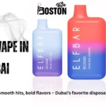 Elf Bar Vape in Dubai