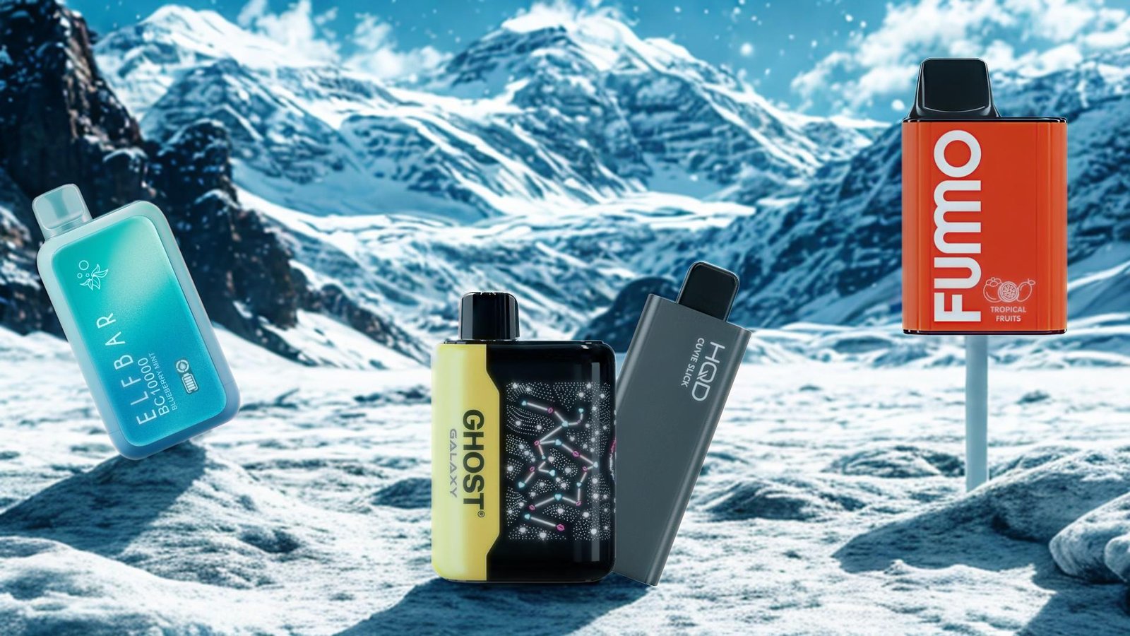 Best Vapes in Dubai