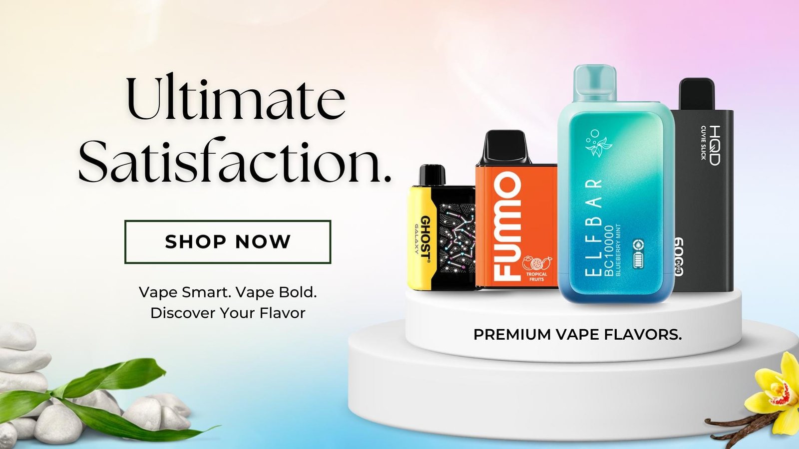Best Vapes in Dubai