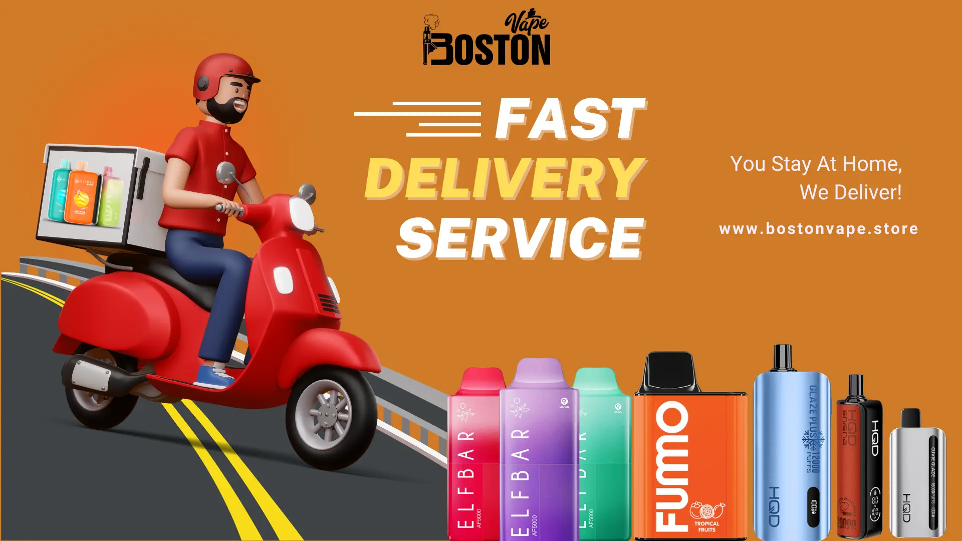 Vape Delivery in Dubai