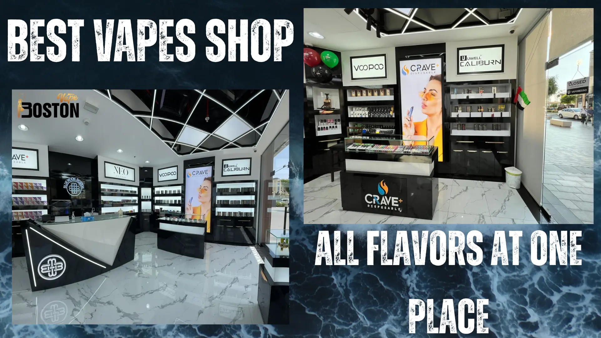 top vape stores near me