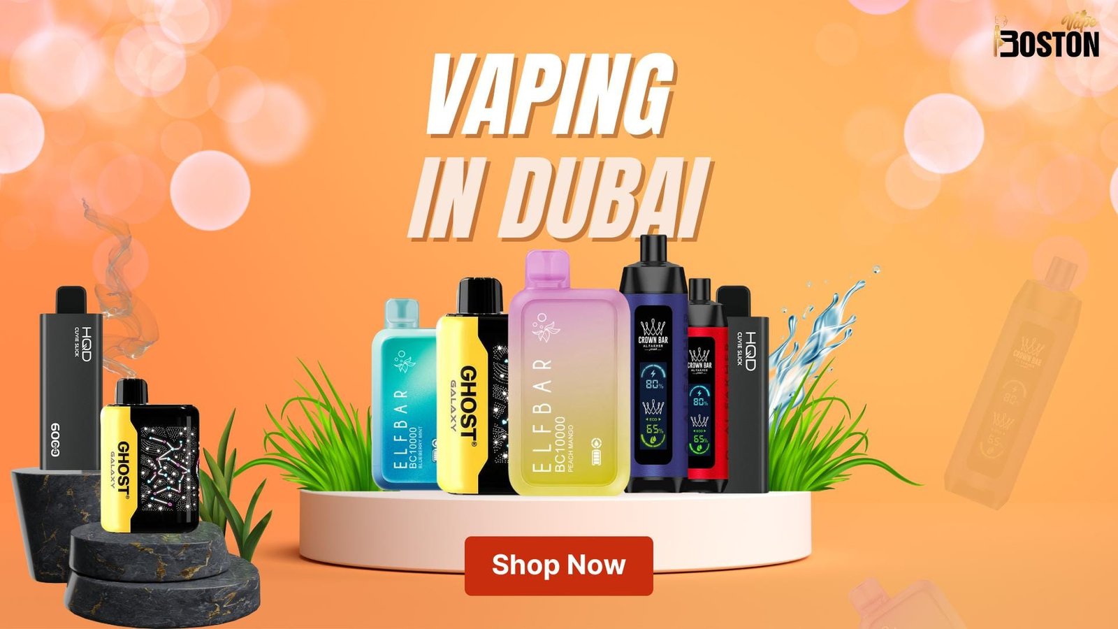 Vape rules in Dubai 2025