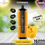 Al Fakher Hypermax Cool Mango 6mg-30ml