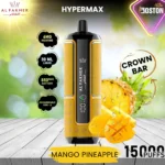 Al Fakher Hypermax Mango Pineapple 6mg-30ml