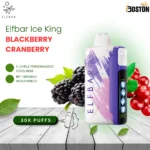 Elfbar Blackberry Cranberry 30k Puffs