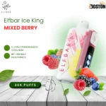 Elfbar Mixed Berry 30k Puffs