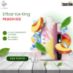 Elfbar Peach Ice 30k Puffs