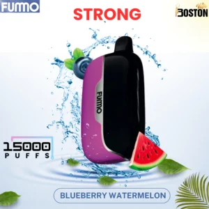 Fumo Blueberry Watermelon 15000 Puffs Disposable Vape