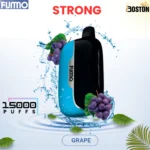 Fumo Grape 15000 Puffs Disposable Vape
