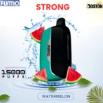 Fumo Watermelon 15000 Puffs Disposable Vape
