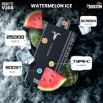 Ignite Watermelon Ice 25000 Puffs