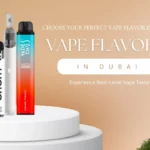 Vape Flavors in UAE