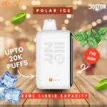Sikary Zero Polar Ice 20k Puffs