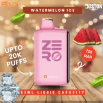 Sikary Zero Watermelon Ice 20k Puffs