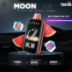 Elfbar Moon Light Watermelon Ice Disposable Vape 40k Puffs