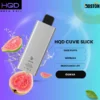HQD Guava 6000 Puffs