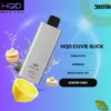 HQD Lemon Cake 6000 Puffs