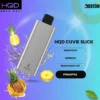 HQD Pineapple 6000 Puffs