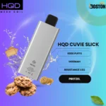HQD Pretzel 6000 Puffs