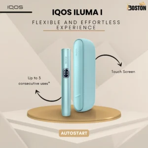 IQOS ILUMA I Autostart