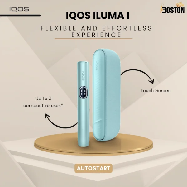 IQOS ILUMA I Autostart