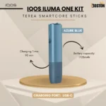 IQOS ILUMA ONE Azure Blue