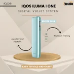 IQOS ILUMA I ONE Breeze Blue