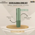 IQOS ILUMA ONE Moss Green