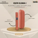 IQOS ILUMA I Orang