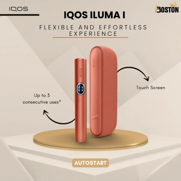 IQOS ILUMA I Orang